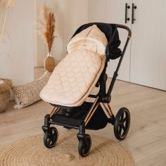 Chancelière d'hiver Recy XL sand-cream