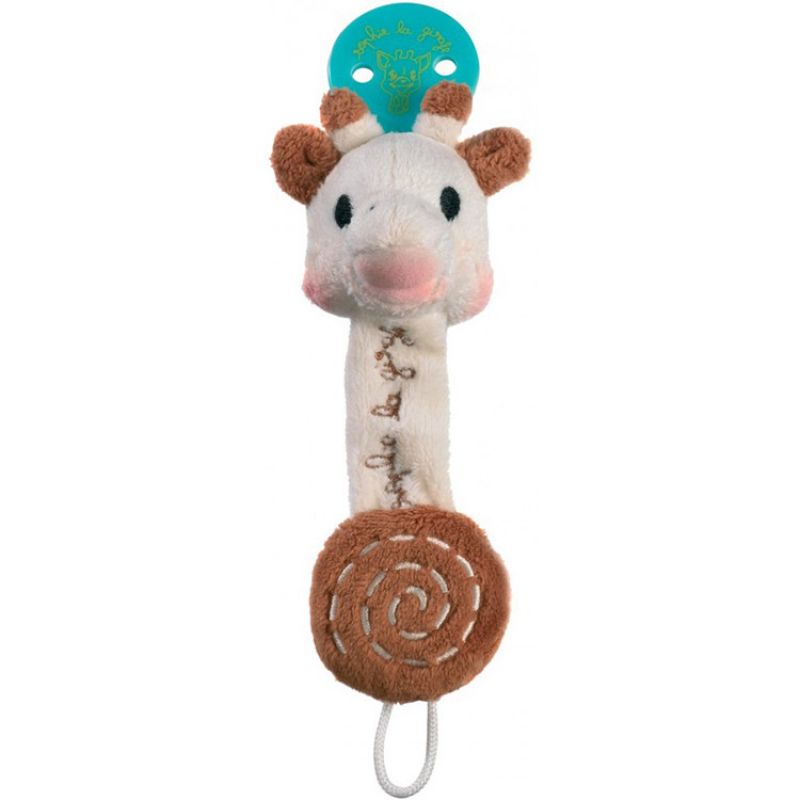 Attache sucette Sophie la girafe Sophie la girafe