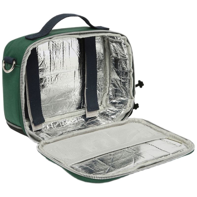 Sac isotherme Soccer Player Caméléon Produit ouvert 4