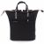 Variation Noir du produit Sac à dos à langer Eco Mum Black de la marque Walking Mum