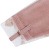 Lot de 2 pyjamas Velours Mon cœur (3 mois) Noukie's Produit 5