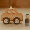 Taxi en bois Little Dutch Ambiance 2