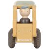 Taxi en bois Little Dutch Produit 4
