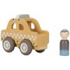 Taxi en bois Little Dutch Produit 6