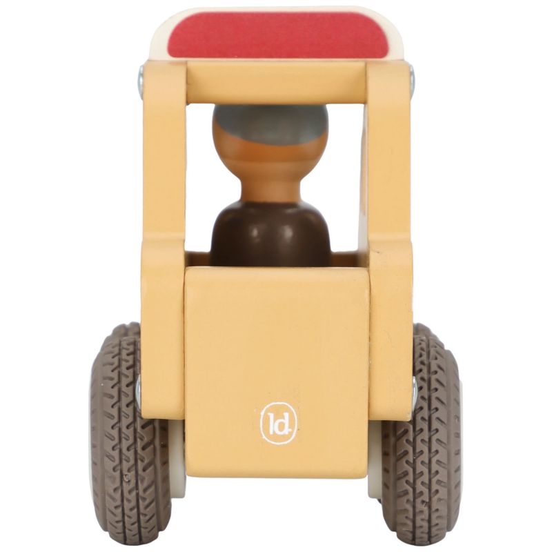 Taxi en bois Little Dutch Produit 5
