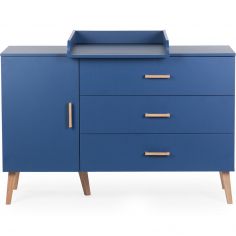 Commode à langer Bold Blue - Childhome