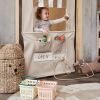 Ensemble Yummy Mini Food en tissu (6 pièces)  par OYOY Mini