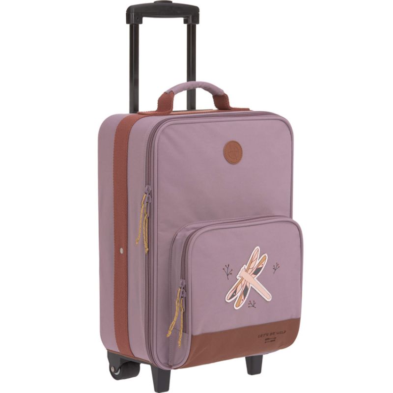 Valise à roulettes Adventure Libellule Lässig Produit 1 grande taille