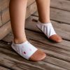 Chaussons tout-terrain Les Petites Glaces (pointures 21-23) Les Pas Petits Ambiance 1