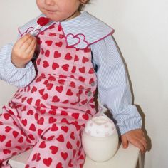 Biberon anti-colique en silicone Full of Love Pink (150 ml)