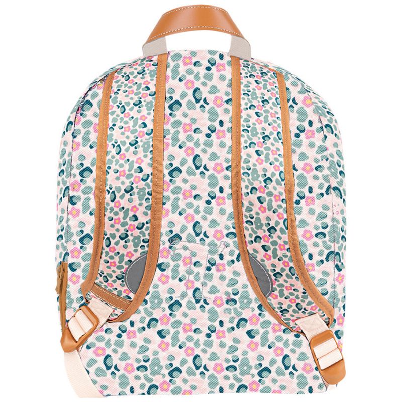 Sac à dos Iris Vert (taille M - 1 compartiment) Tann's Produit 3