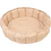 Tapis de jeu 3 en 1 Organic Coco Stripes Brown Play&Go Produit 3