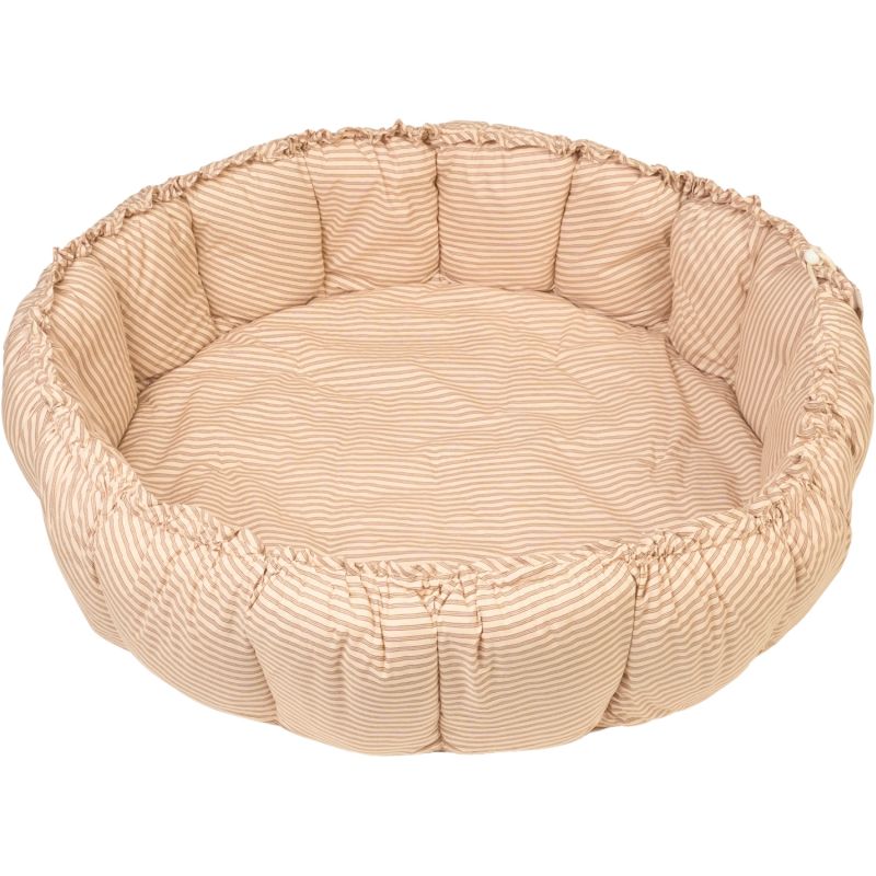 Tapis de jeu 3 en 1 Organic Coco Stripes Brown Play&Go Produit 3