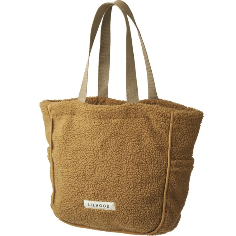 Sac à langer Reed Golden caramel Liewood