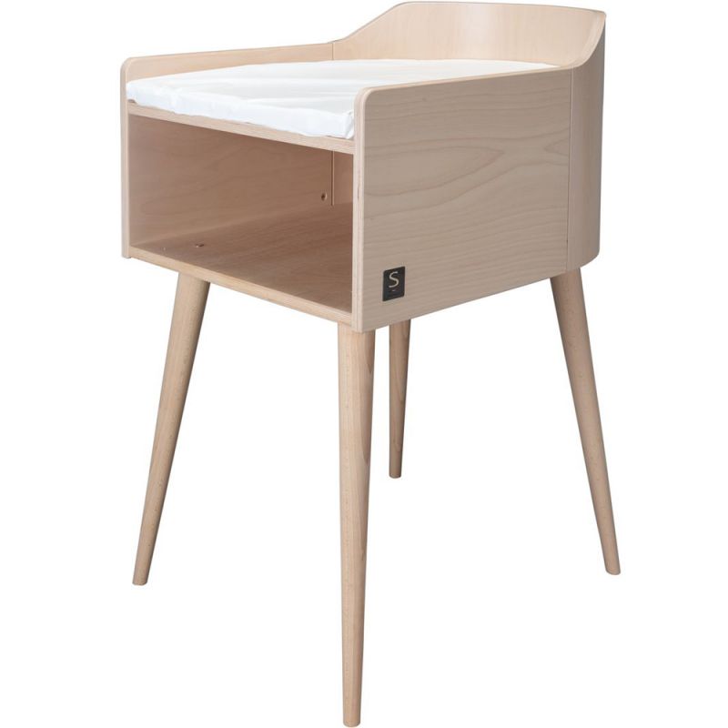 Meuble à langer Galopin bois 1 niche Sauthon Original