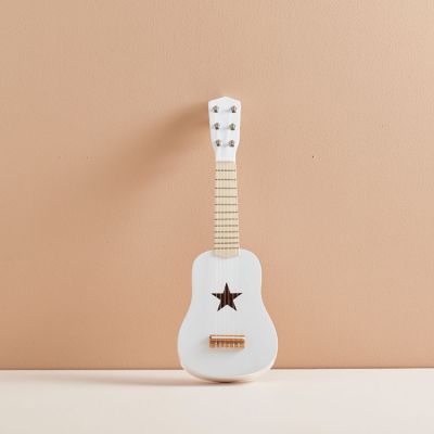 Guitare Blanche, Kids Concept - La Maison de Zazou