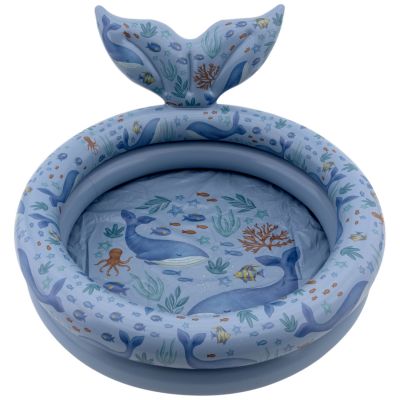 Piscine gonflable Ocean World (80 cm)