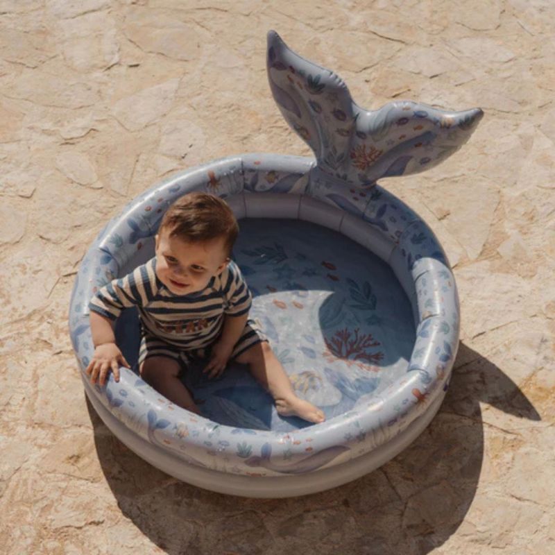 Piscine gonflable Ocean World (80 cm) Little Dutch Ambiance 6