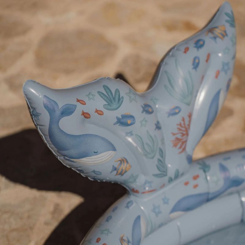 Piscine gonflable Ocean World (80 cm) Little Dutch Ambiance 7