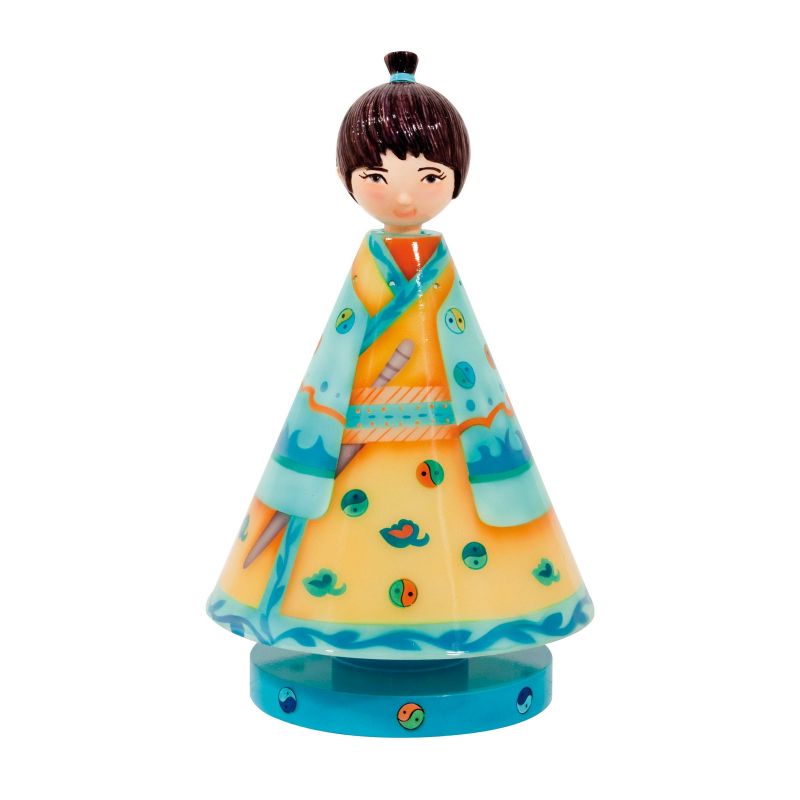 Lampe luciole prince Okimi L'oiseau bateau