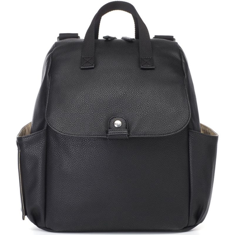 Sac à langer Robyn convertible en sac à dos noir Babymel Produit 1 grande taille