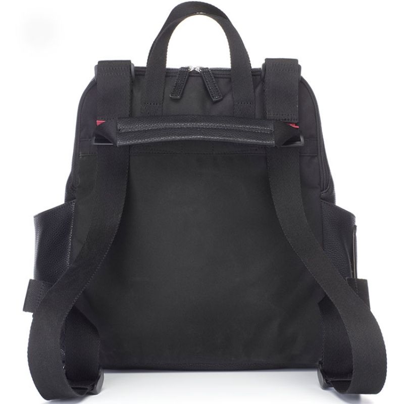 Sac à langer Robyn convertible en sac à dos noir Babymel Produit 4