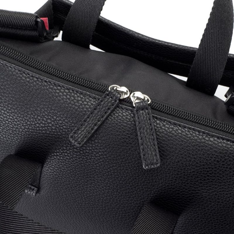 Sac à langer Robyn convertible en sac à dos noir Babymel Produit 8