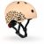 Variation Beige, noir du produit Casque Leopard XXS (45-51 cm) de la marque Scoot and ride