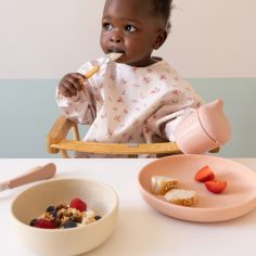 Lot de 3 couverts fleur pour enfant Tuscany Mix