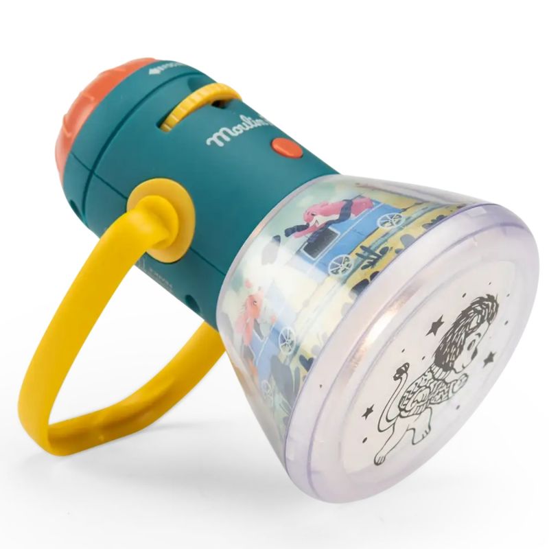 Lanterne à histoires La bande à Jojo Moulin Roty Produit 5