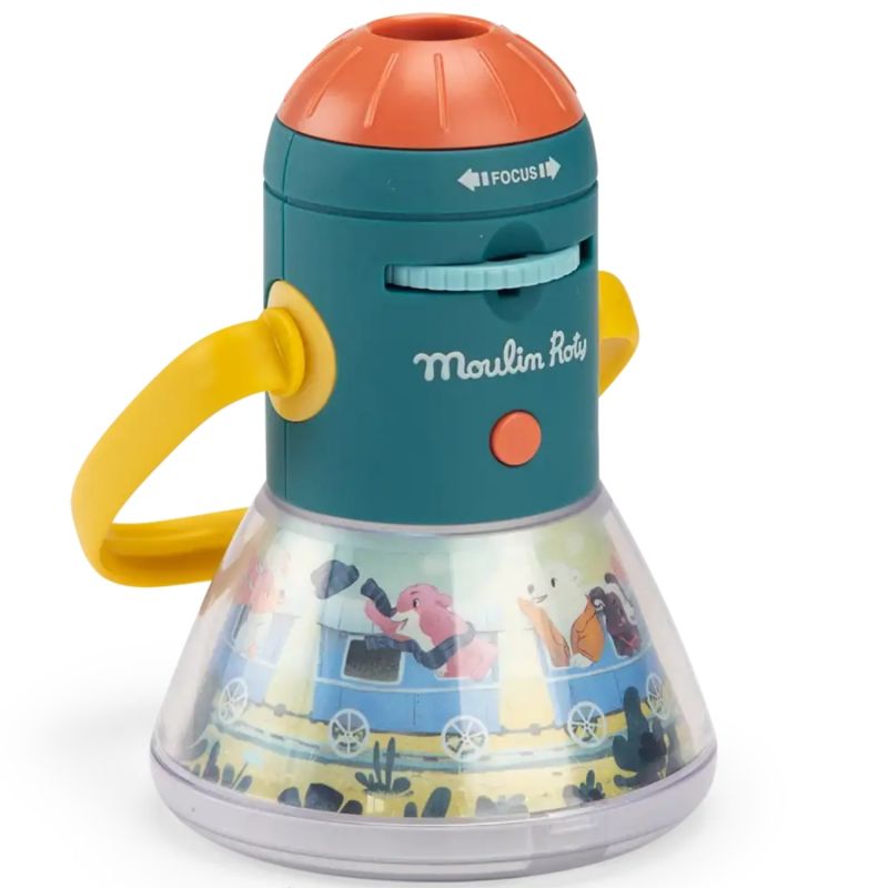 Lanterne à histoires La bande à Jojo Moulin Roty Produit 8