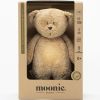 Peluche veilleuse Ours cappuccino - Reconditionné Moonie Produit 6