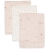 Lot de 3 gants de toilette Pretty Picnic Jollein Produit 1