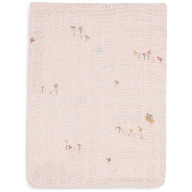 Lot de 3 gants de toilette Pretty Picnic Jollein Produit 3