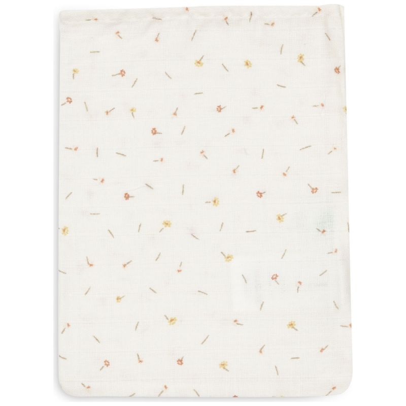 Lot de 3 gants de toilette Pretty Picnic Jollein Produit 4