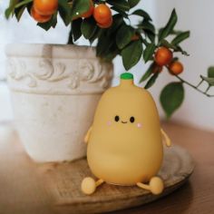 Veilleuse rechargeable Banane