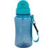 Gourde en plastique About Friends bleu (350 ml) - Lässig Gourde en plastique About Friends bleu (350 ml) - Lässig
