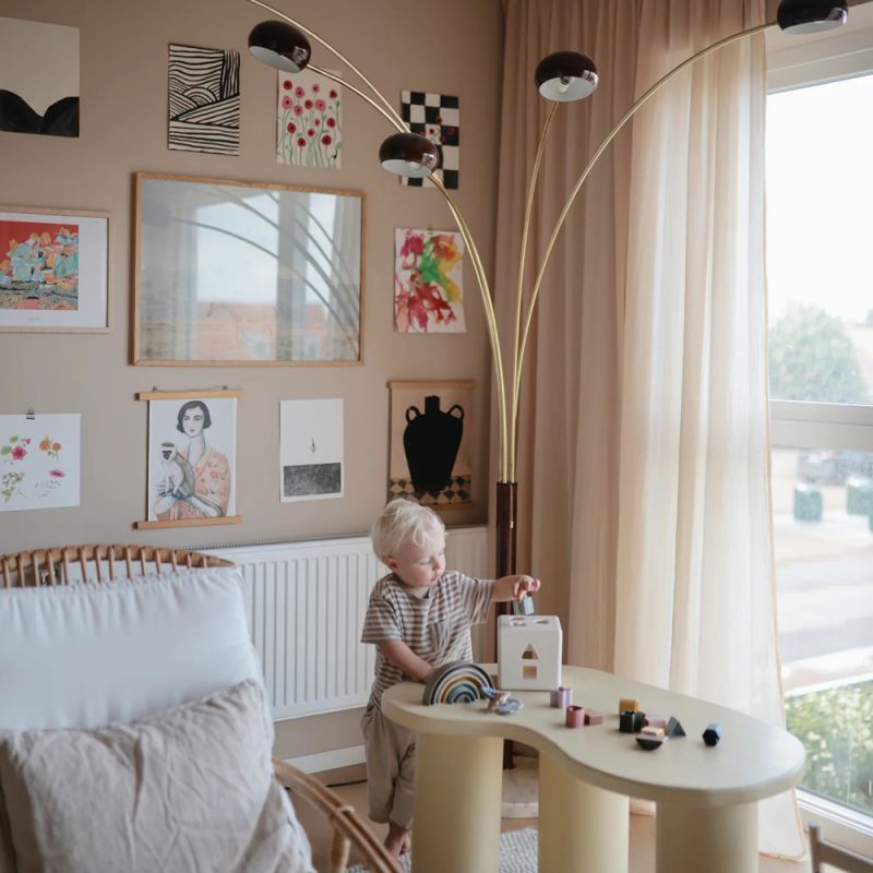 Boîte à formes Shape - Reconditionné Mushie Produit 2