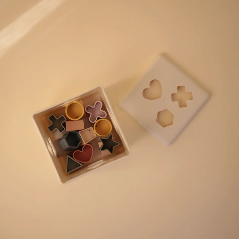 Boîte à formes Shape - Reconditionné Mushie Produit 5