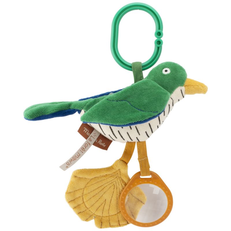Coucou d'activités à suspendre La forêt Mawa Moulin Roty Produit 1