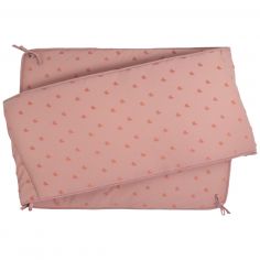 Tour de lit Hop (pour lits 60 x 120 ou 70 x 140 cm) - Trois Kilos Sept