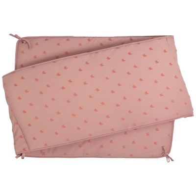 Tour de lit Hop (pour lits 60 x 120 ou 70 x 140 cm) Trois Kilos Sept