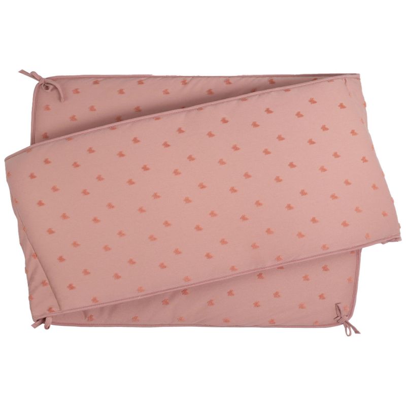 Tour de lit Hop (pour lits 60 x 120 ou 70 x 140 cm) Trois Kilos Sept Produit 1