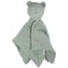 Doudou plat Ours Honey Trois Kilos Sept Produit 1