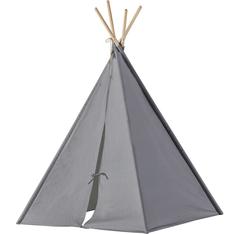 Tipi tente grise Kid's Concept