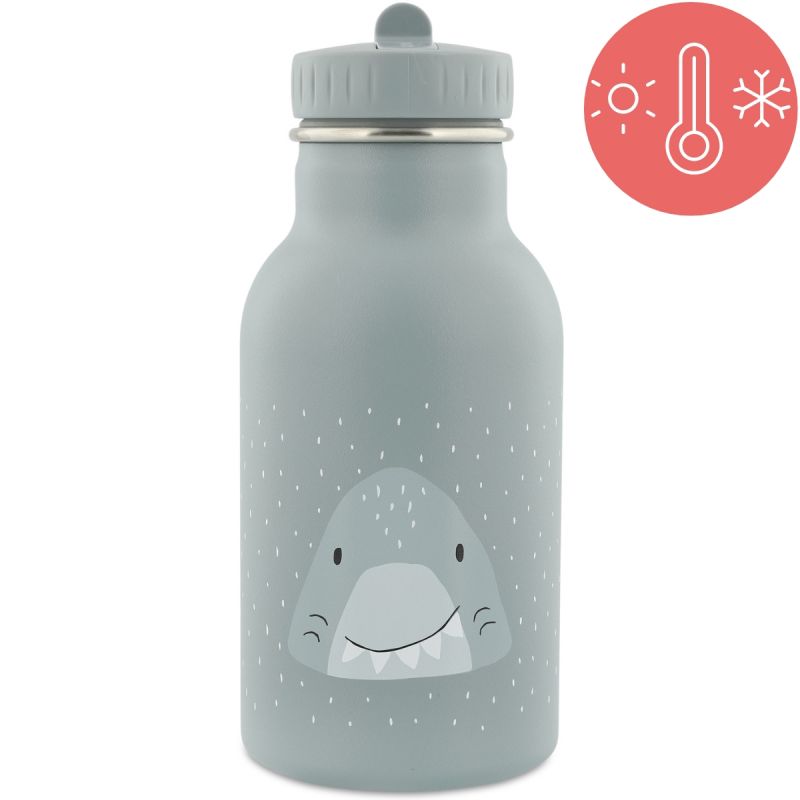 Gourde isotherme Mr. Shark (350 ml) Trixie Produit 1 grande taille