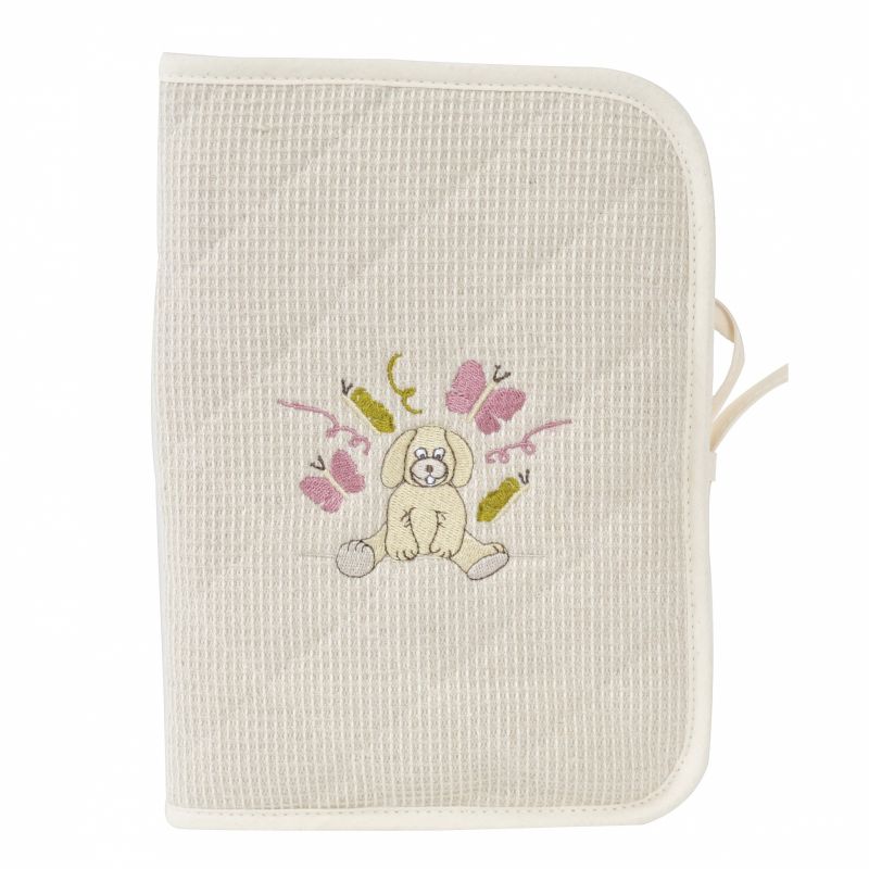 Protège carnet de santé Toutou (26 x 34 cm) 