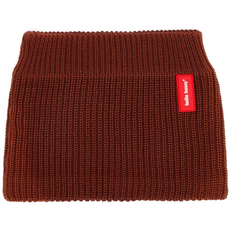 Tour de cou Snood Cocoon Coffee (1-5 ans) Hello Hossy Produit 1