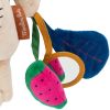 Tigre Baboo d'activités à suspendre La forêt Mawa Moulin Roty Produit 2