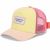 Variation Jaune, rose du produit Casquette Mini Chupa (9-18 mois) de la marque Hello Hossy